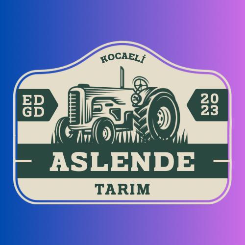 ASLENDE TARIM